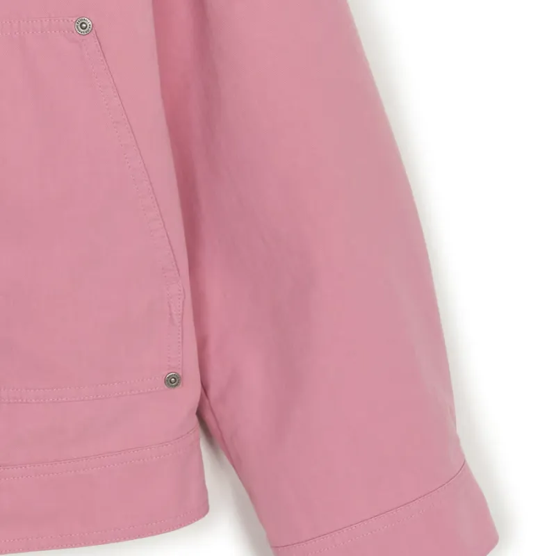 MLB Boston Red Sox Jacket Unisex Pink-5