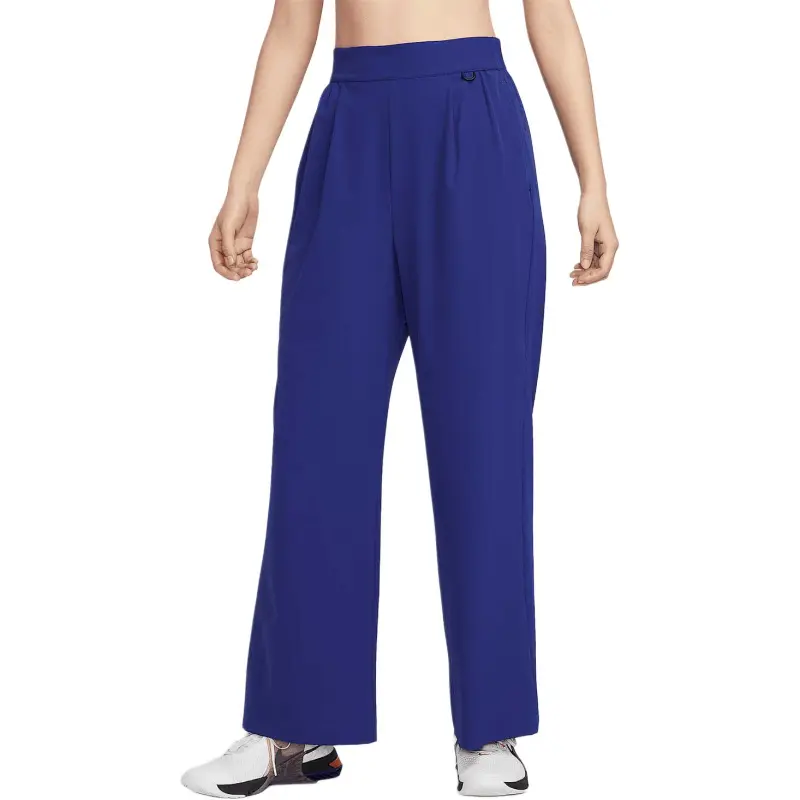 Nike Athletic Trousers Women's Blue-2