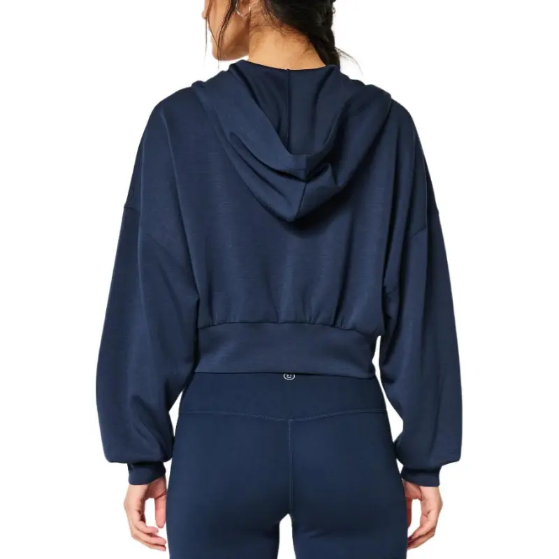 Hollister Sweatshirt Women's Marine-1