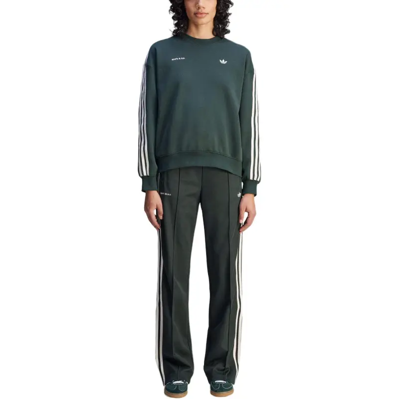 Adidas X Sporty & Rich Women's Track Pants-3