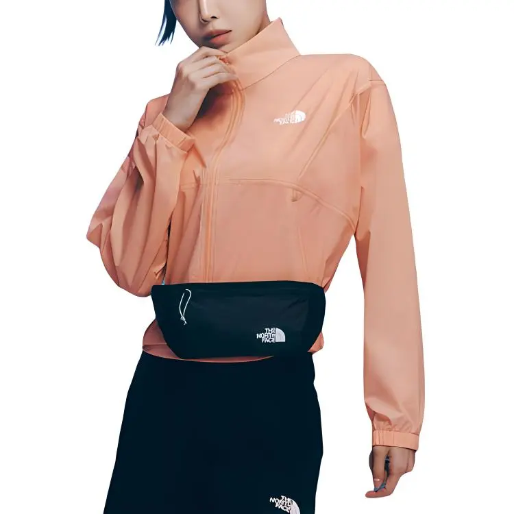 THE NORTH FACE TNF PACE CHALLENGER JACKET Jacket Unisex Orange-3