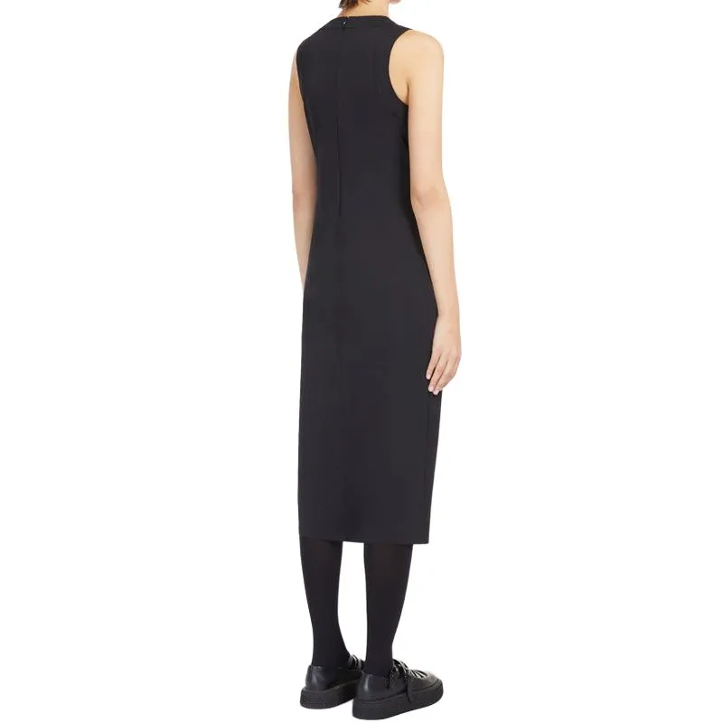 MaxMara Sleeveless Dress Women's Black-2