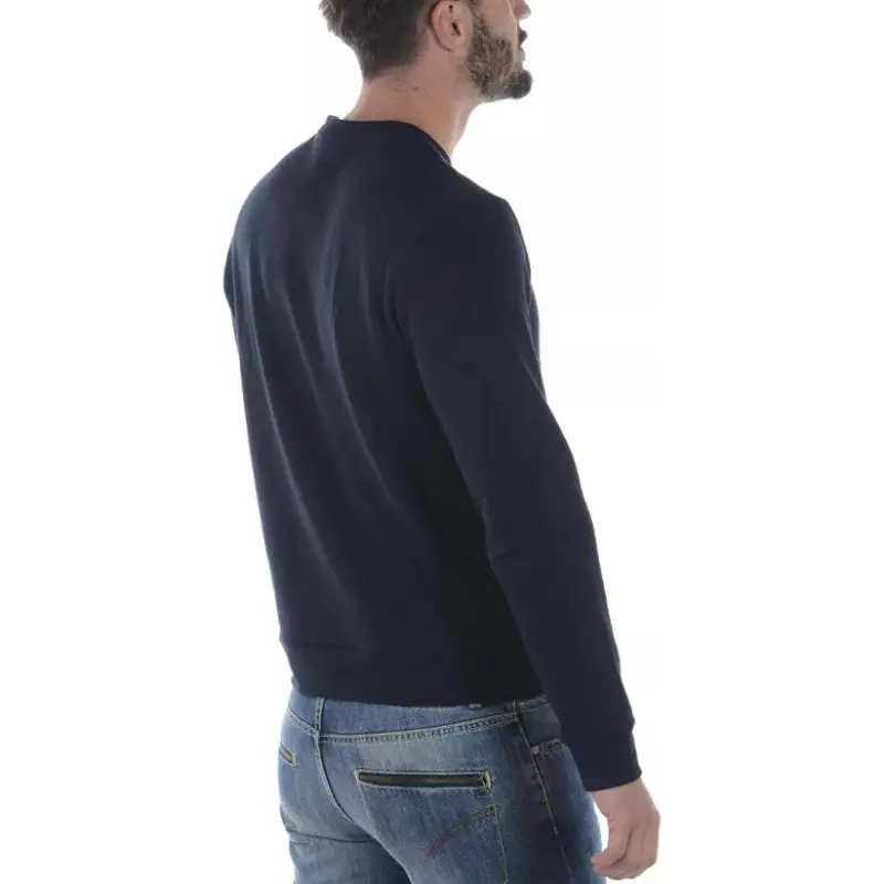 EMPORIO ARMANI Sweatshirt Men's Marine-3