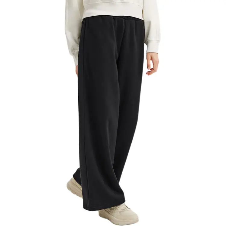 Skechers Casual Pants Women's Carbon Black-4