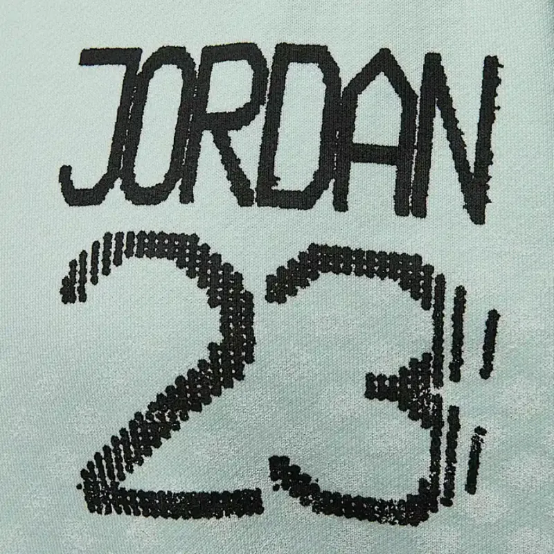 Jordan As W J Flt Flc Sweatshirt Women's Light Blue-4