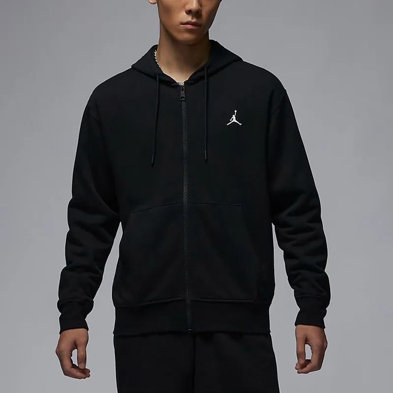 Jordan Casual Sportswear Men's Black-1