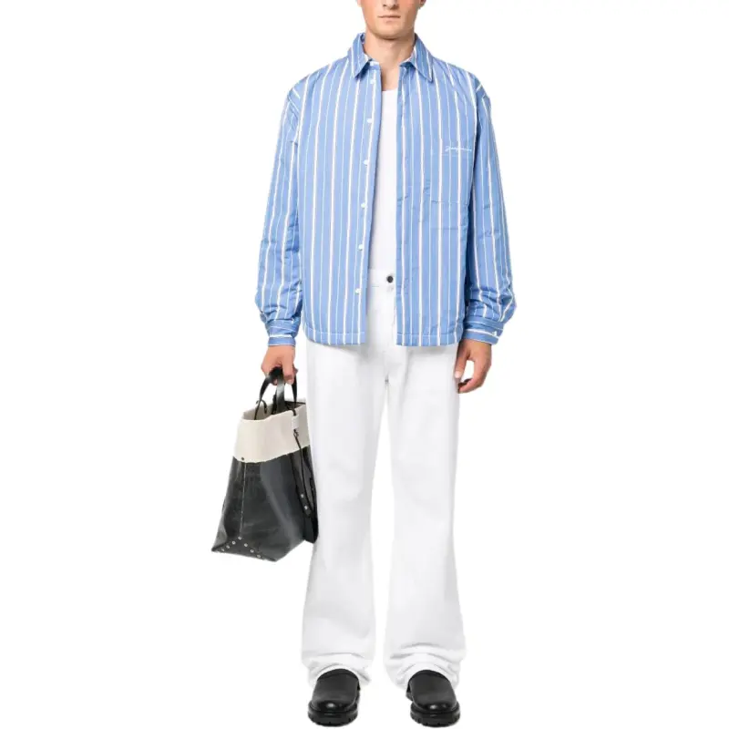 Jacquemus La Chemise Boulanger-2