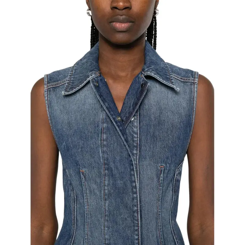 SportMax Carabo Mini Dress-4