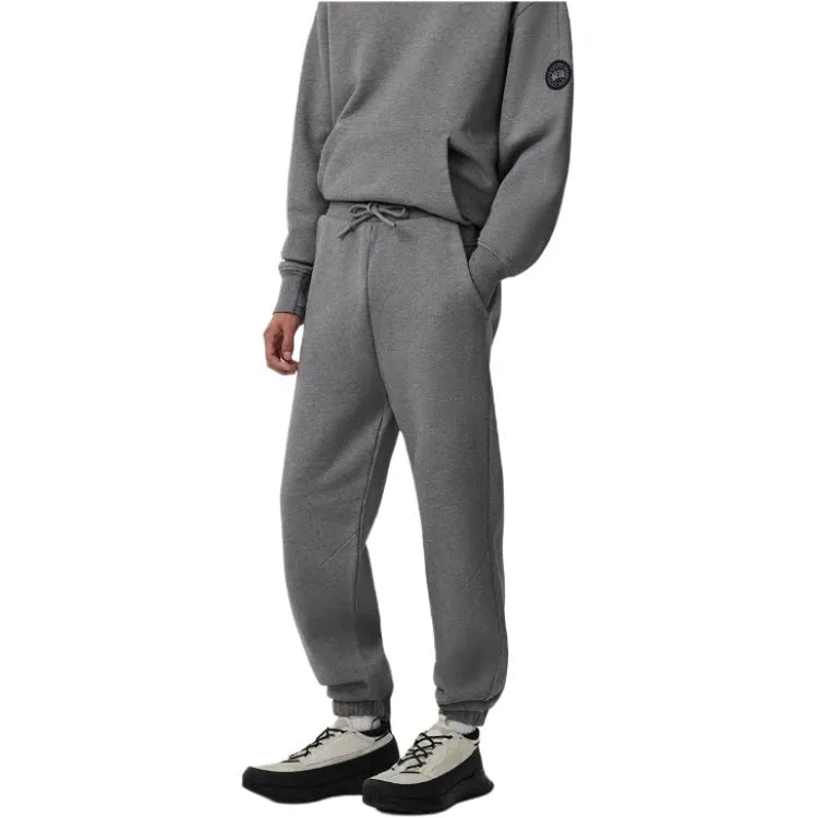 Canada Goose Straight Leg Drawstring Track Trousers-2