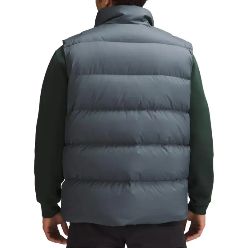 Lululemon Wunder Puff Series Vest New Year's Model Men's-33