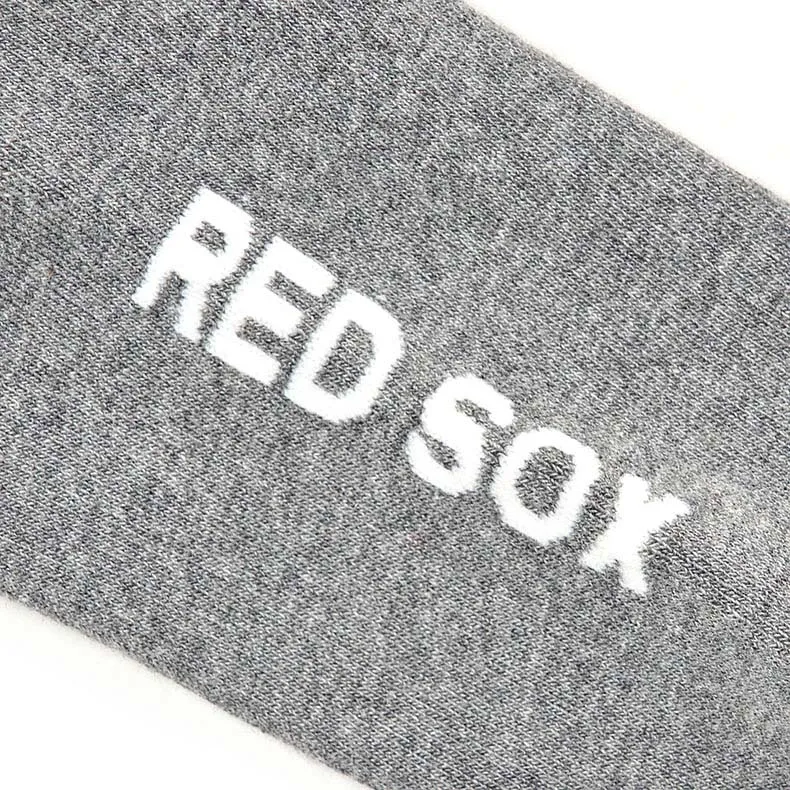 MLB Boston Red Sox Knee High Socks Unisex-2