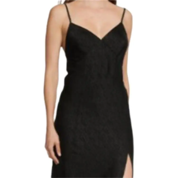 Victoria's Secret Nightgown Women's Black-4
