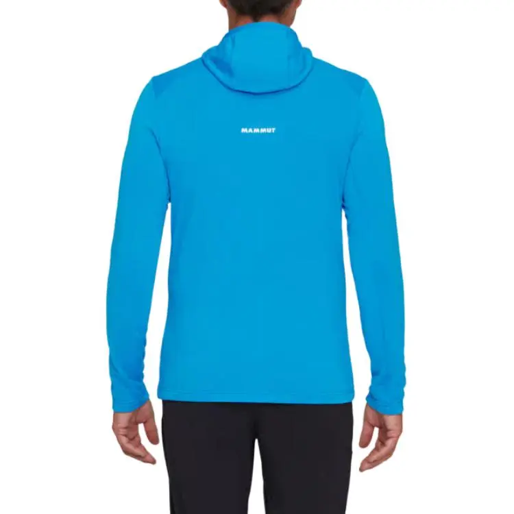 MAMMUT Jackets & Coats Men's Glacier Blue-2