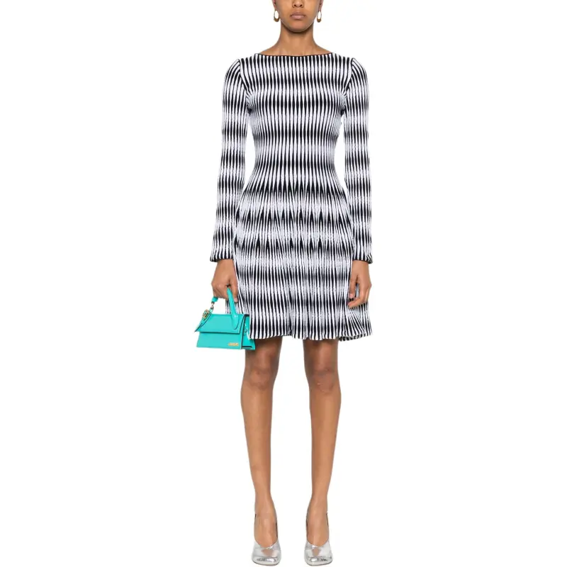 Antonino Valenti Peggy Mini Dress-1