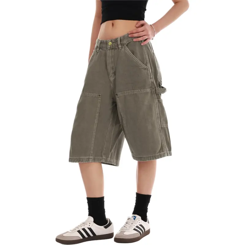 VINMUK Cargo Shorts Women's-4