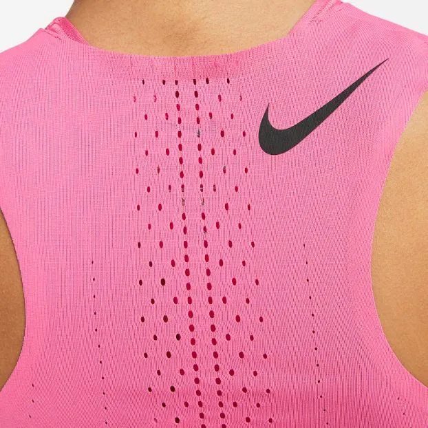 Nike Tank Tops Women's Pink-3