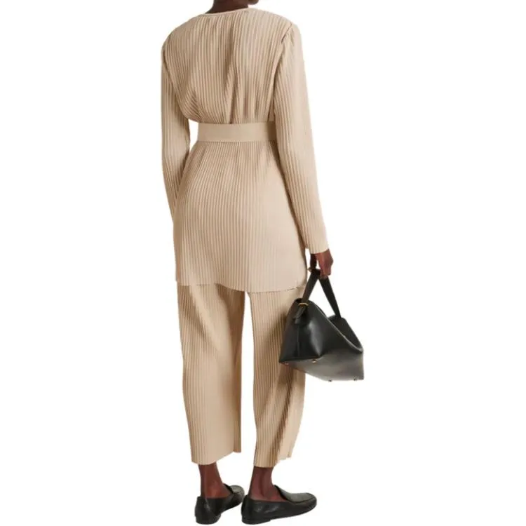 MaxMara Fiesta Wrap design Jacket-2