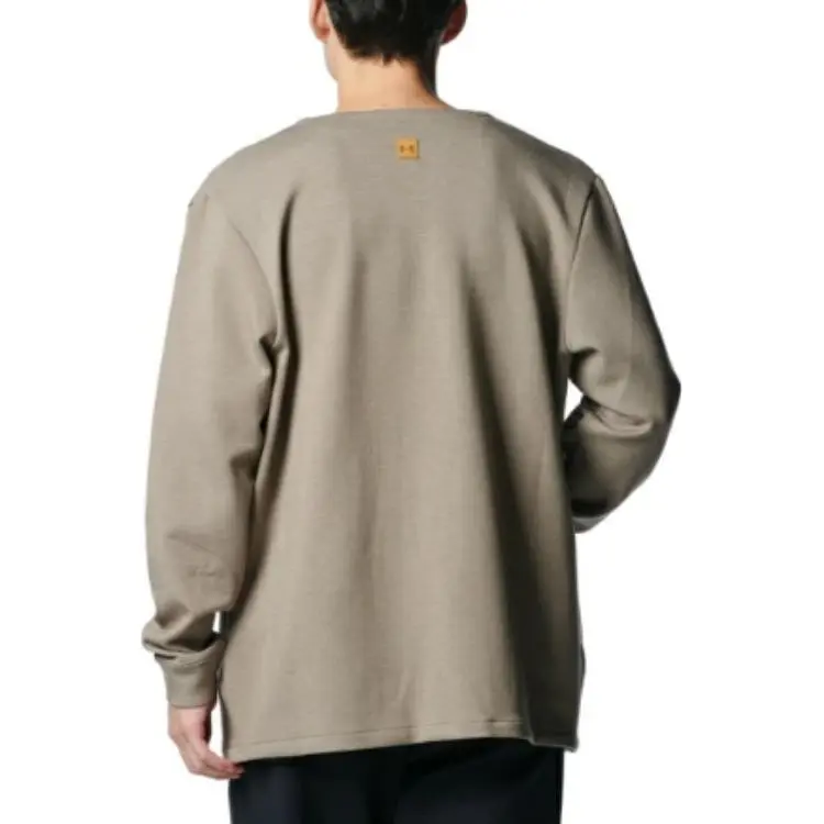 Under Armour Knitwear Men's Gray-2