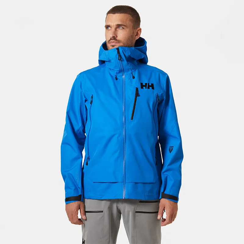 HELLY HANSEN ODIN Windbreaker Jackets Unisex-5