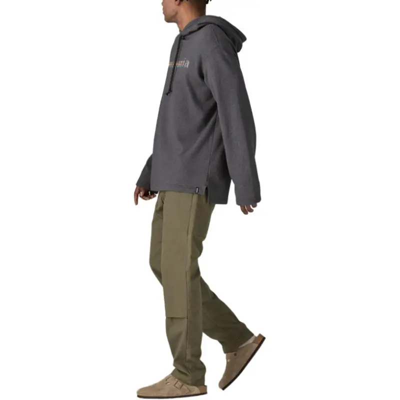 Patagonia Lightweight '73 Text Logo Wildrise Sweatshirt Men's-4