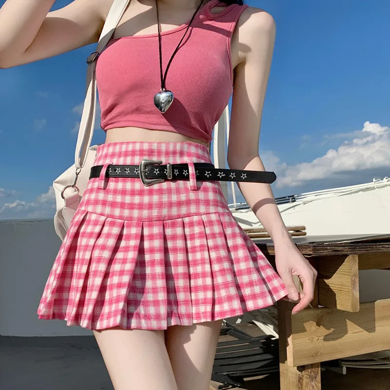 Spicy Gals Casual Short Skirts Women's-3