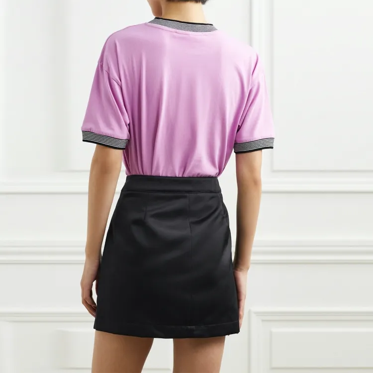 1017 ALYX 9SM T-Shirts Women's Pink-2