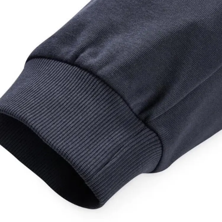 Skechers Colorful Knitted Sweatpants Unisex Odyssey Gray-3