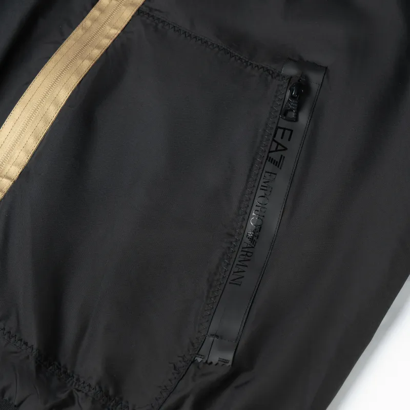 EMPORIO ARMANI EA7 SS23 Jacket Men's Black-5