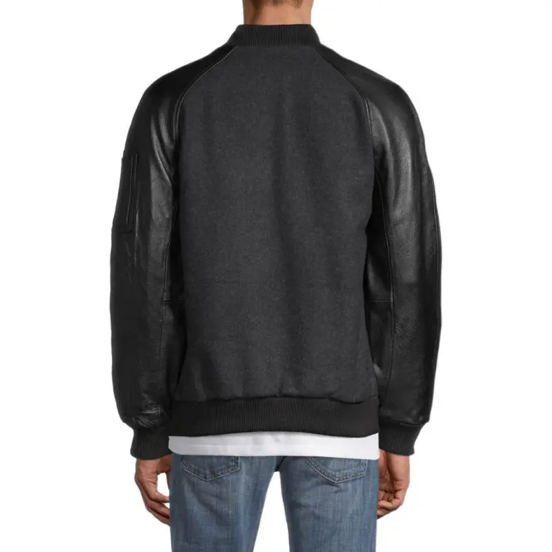 KARL LAGERFELD Jackets Coats Men's Black-4