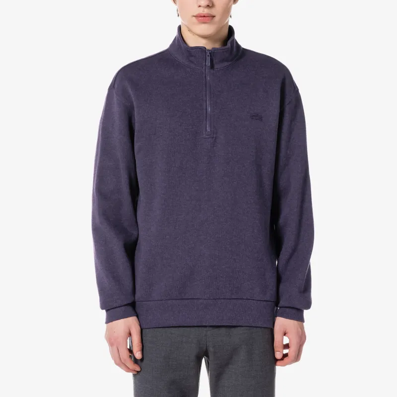 LACOSTE Sweatshirt Men's Dark Purple-2
