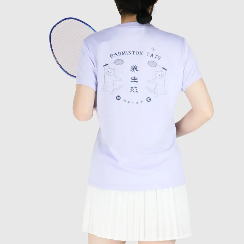 YONEX Set in Sleeve T Shirt Women's-3