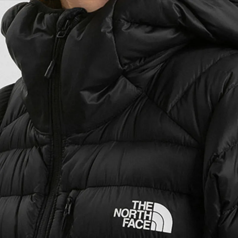 THE NORTH FACE SUMMIT Down Jacket Women's Black-3