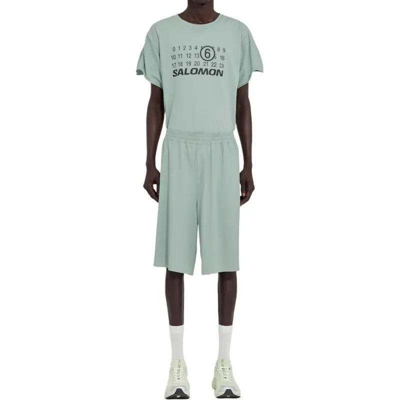 Maison Margiela MM6 X Salomon Shorts-2