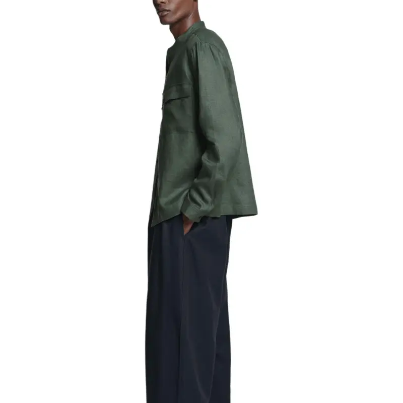 COS Jackets Men Green-3