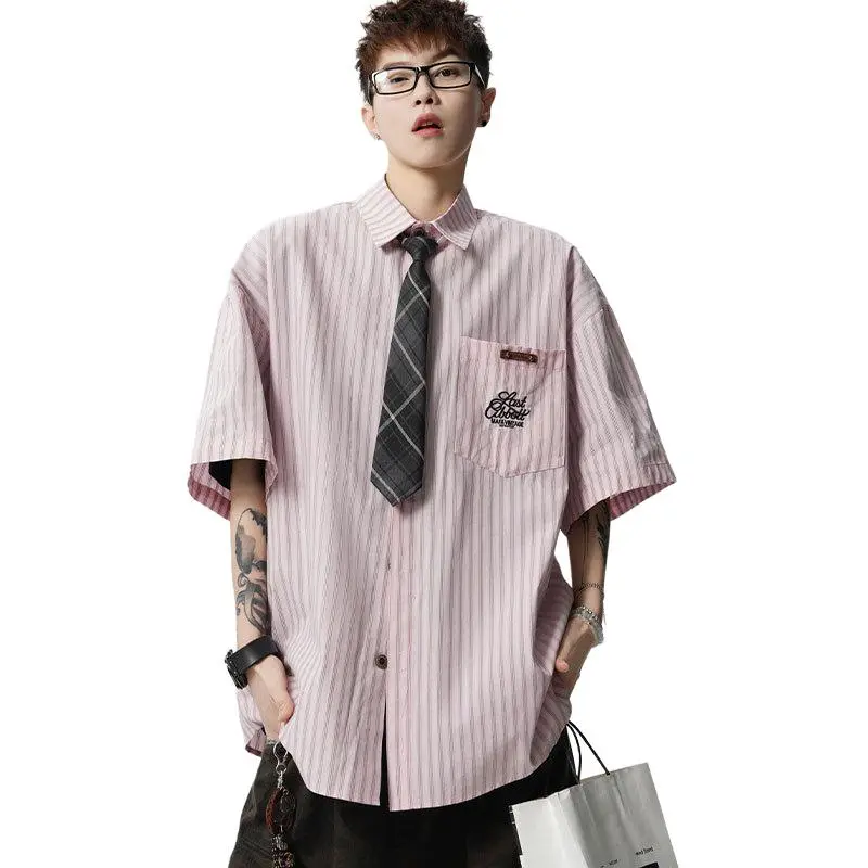 NEAR HERE Shirts Unisex-6