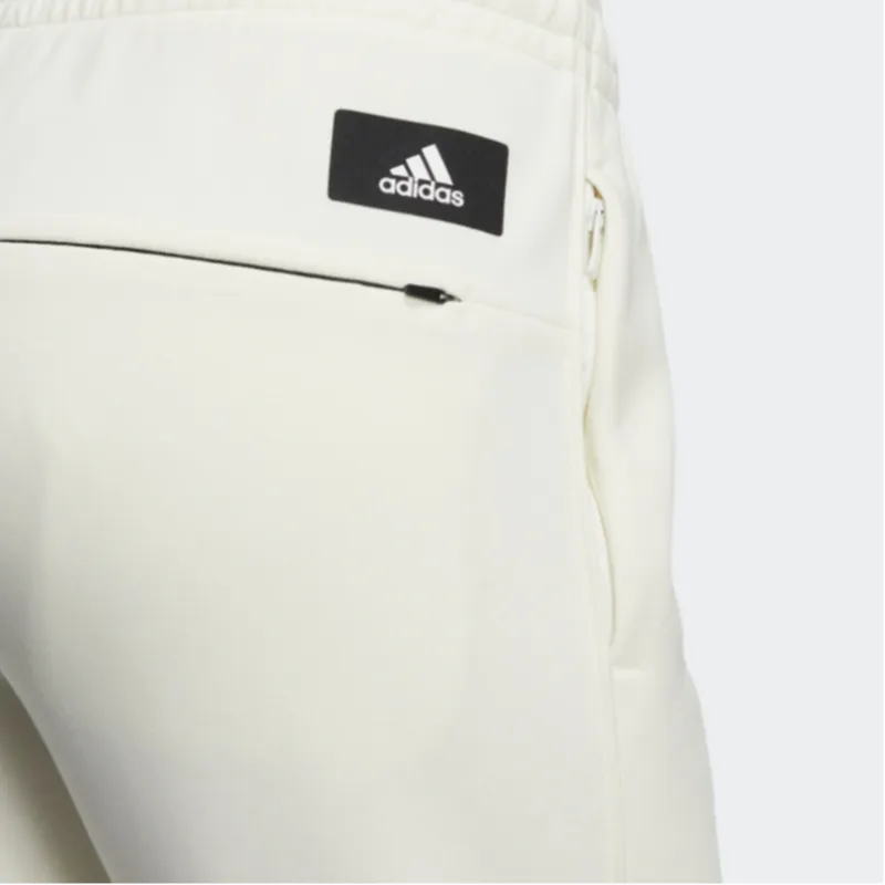 Adidas Knitted Sweatpants Women's White-4