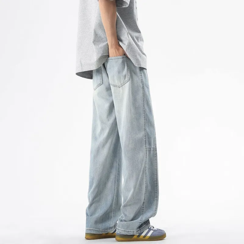 BEAR UNION Jeans Unisex Light Blue-1