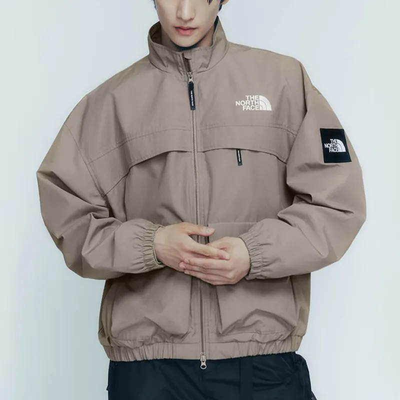 THE NORTH FACE NEILTON Jackets Coats Men's Beige-3
