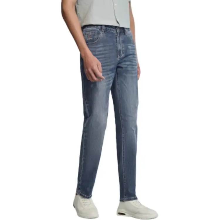 HLA Jeans Men Denim Blue Gradient Medium 39-2