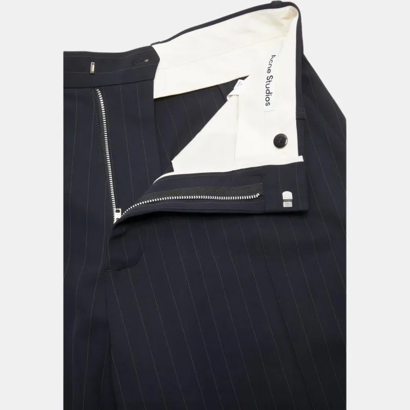 Acne Studios Pinstripe Trousers-5
