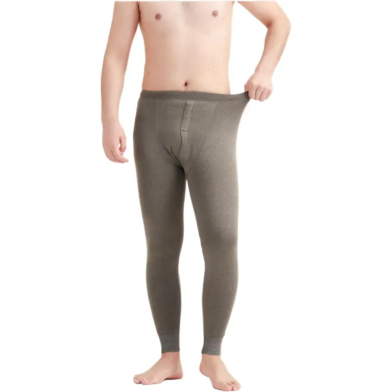 Cotton Gene Thermal Pants Men's Shopping Bag-4