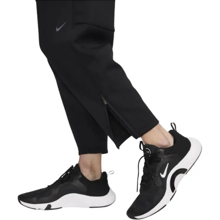 Nike Knitted Sweatpants Women's Black-4