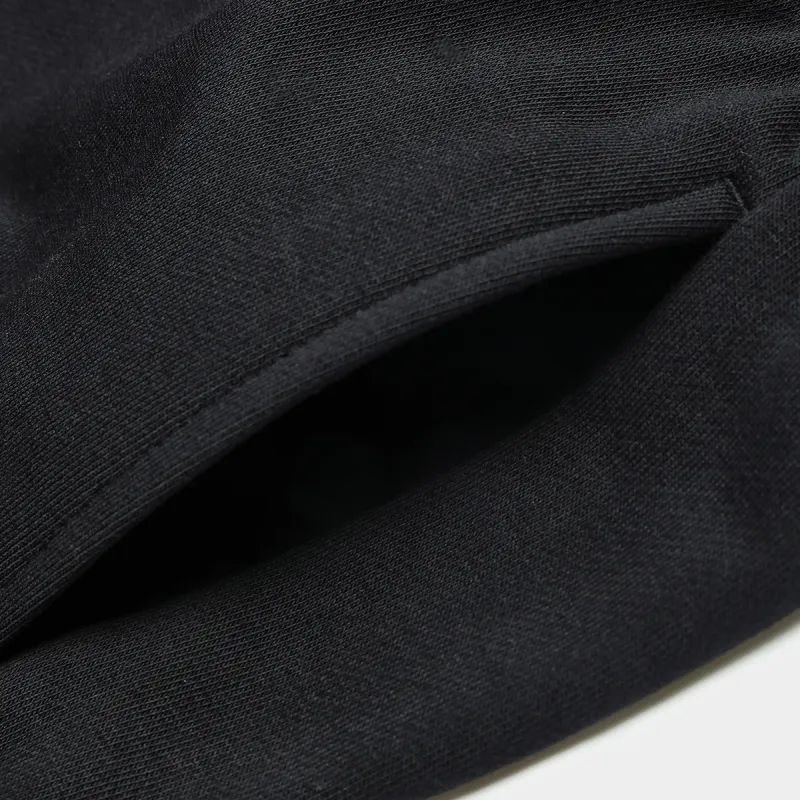FILA FUSION x FACETASM Knitted Sweatpants Women's Elegant Black-3