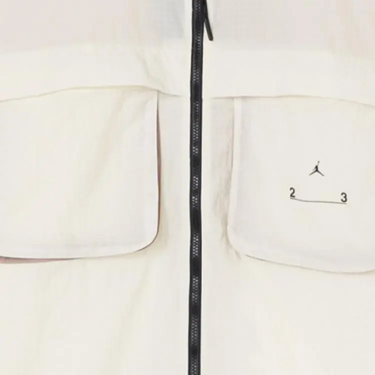 JORDAN Shirts Men White-4