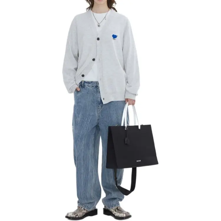 ADER ERROR Sweaters Unisex Gray-2