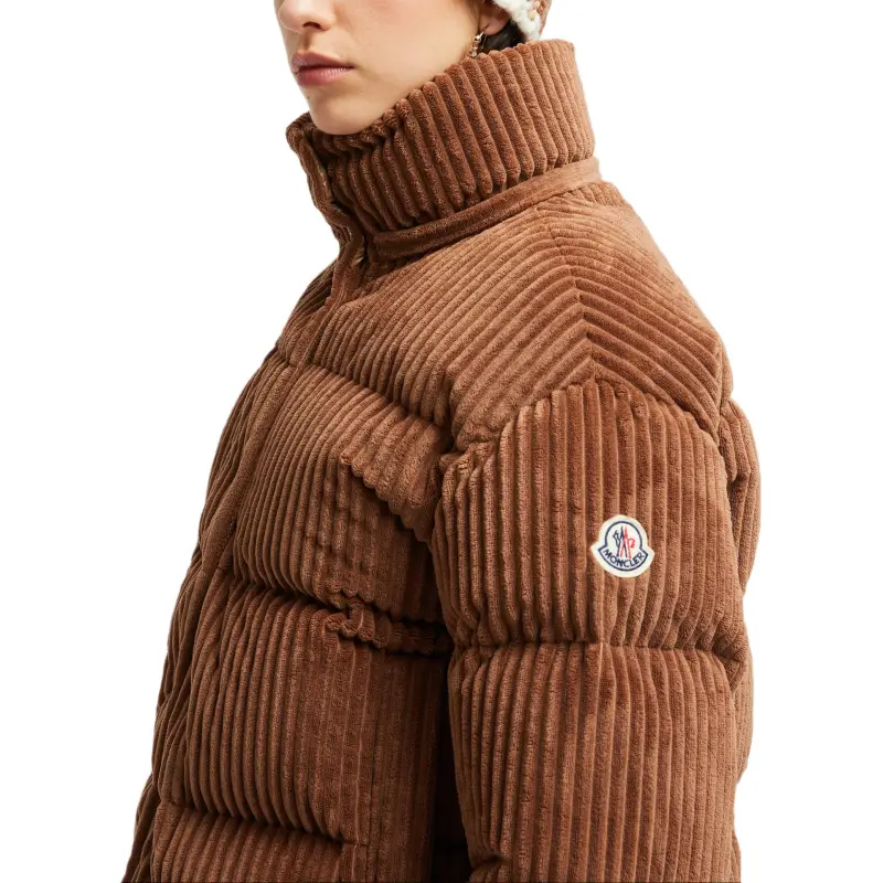 Moncler Daos Hooded Down Jacket-4