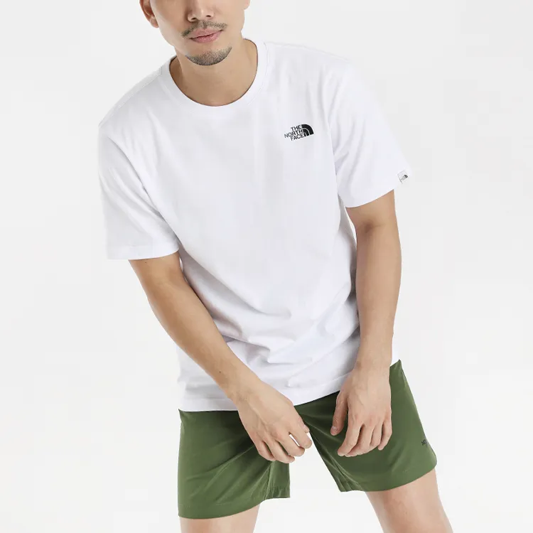 THE NORTH FACE T Shirt Men's White-2