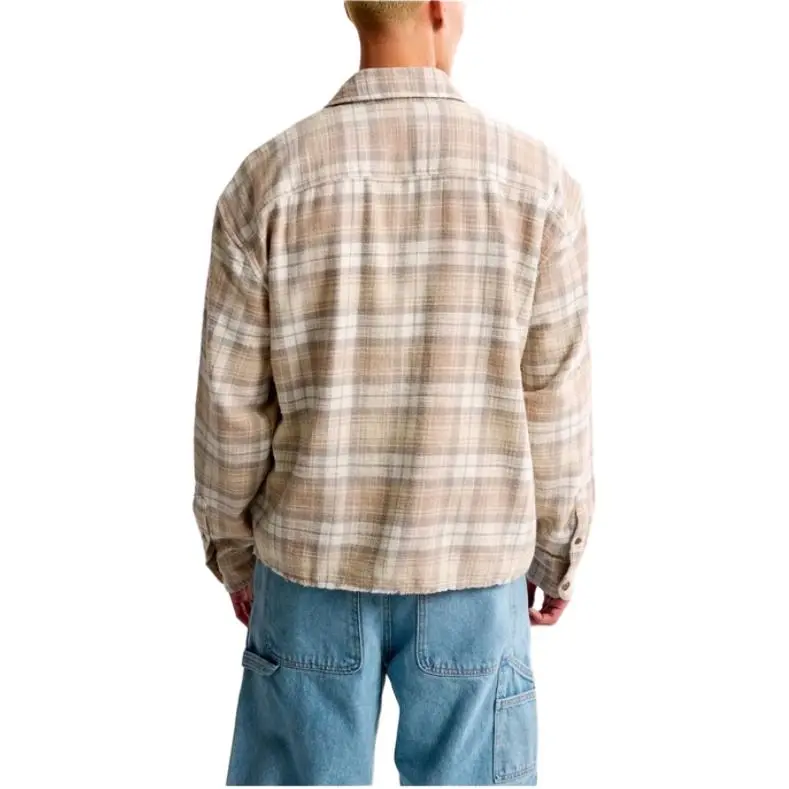 Abercrombie＆Fitch Shirts Men-1