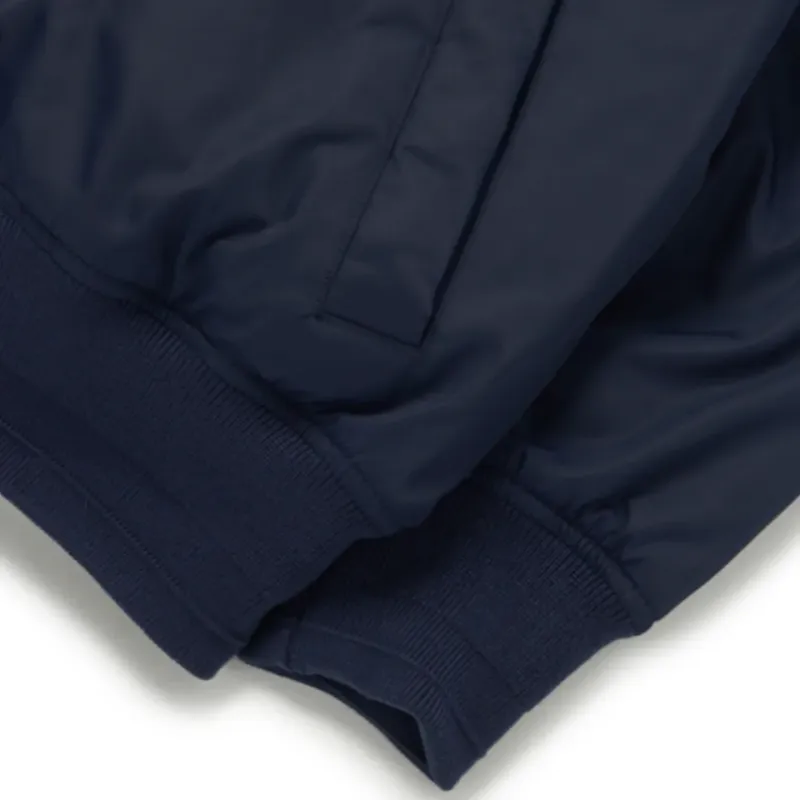 MLB Detroit Tigers Jackets Unisex Navy Blue-2