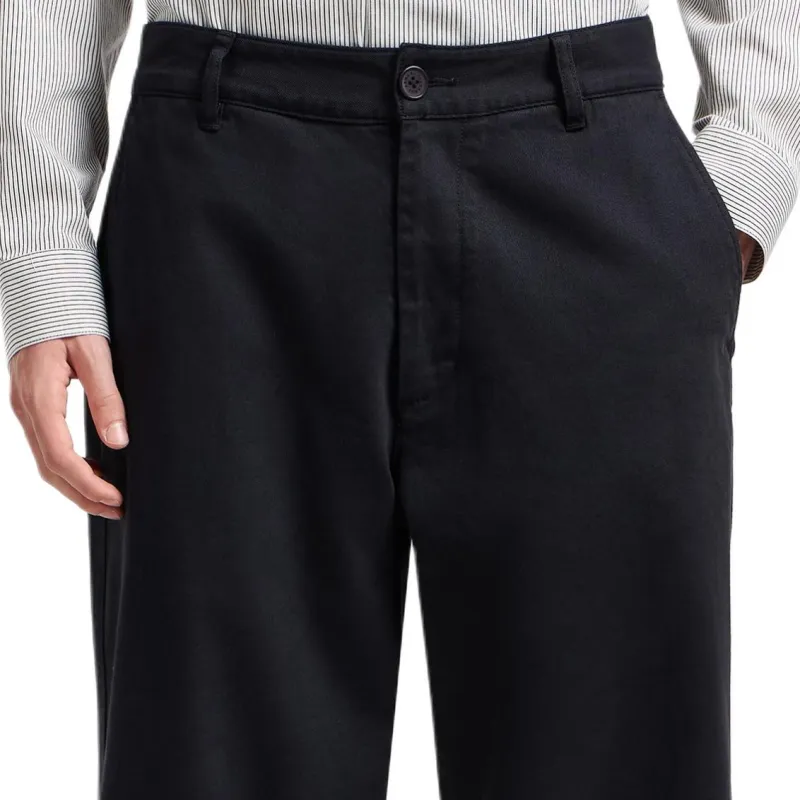 ARMANI EXCHANGEAE Casual Pants Men's Marine Blue-3